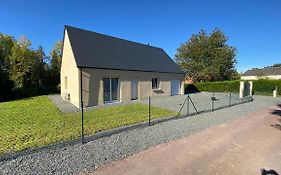 Maison au cœur de la nature