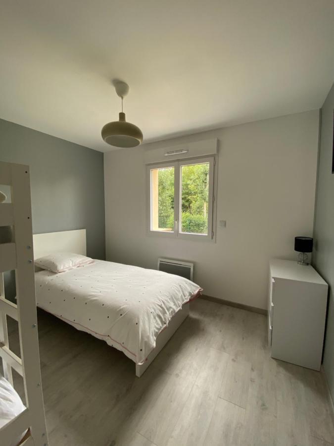 Maison au cœur de la nature Cerisy-la-Foret Extérieur photo