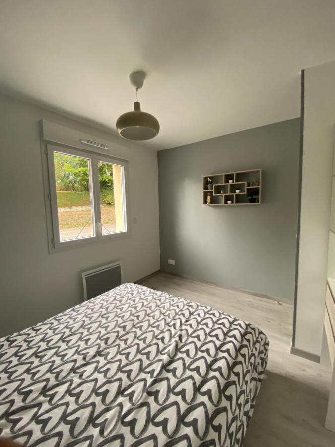 Maison au cœur de la nature Cerisy-la-Foret Extérieur photo