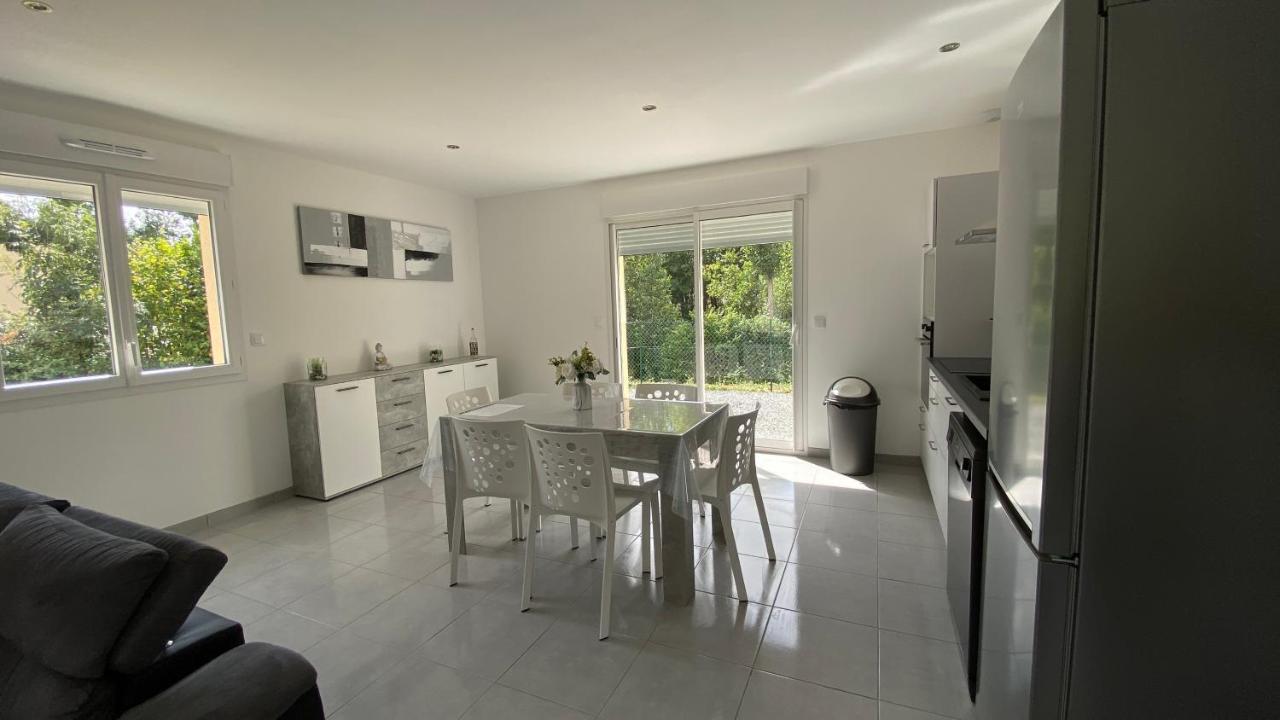 Maison au cœur de la nature Cerisy-la-Foret Extérieur photo