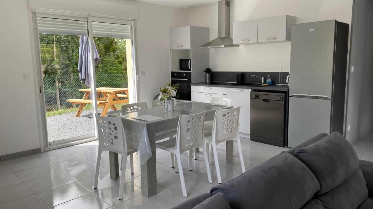 Maison au cœur de la nature Cerisy-la-Foret Extérieur photo