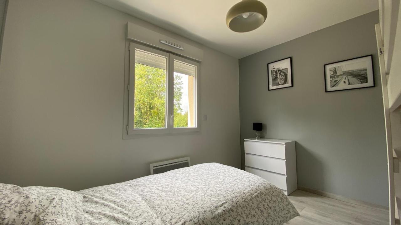 Maison au cœur de la nature Cerisy-la-Foret Extérieur photo